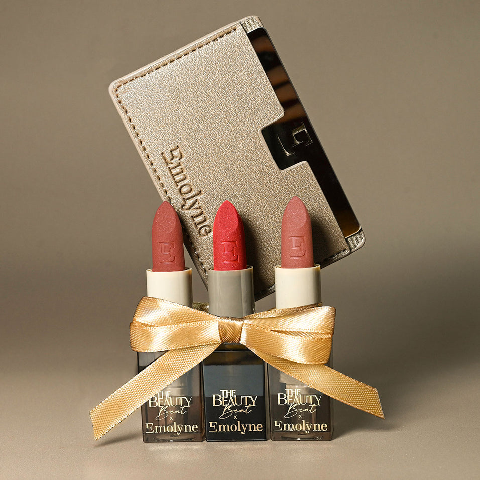 Ultimate Lip Luxe Set